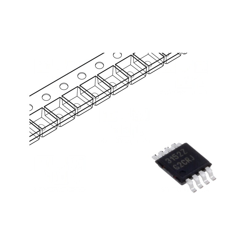 Interfață emițător-receptor half duplex RS422/RS485 | Electronic-mag.ro | Componente Electronice