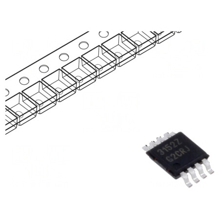 Interfață emițător-receptor half duplex RS422/RS485 | Electronic-mag.ro | Componente Electronice