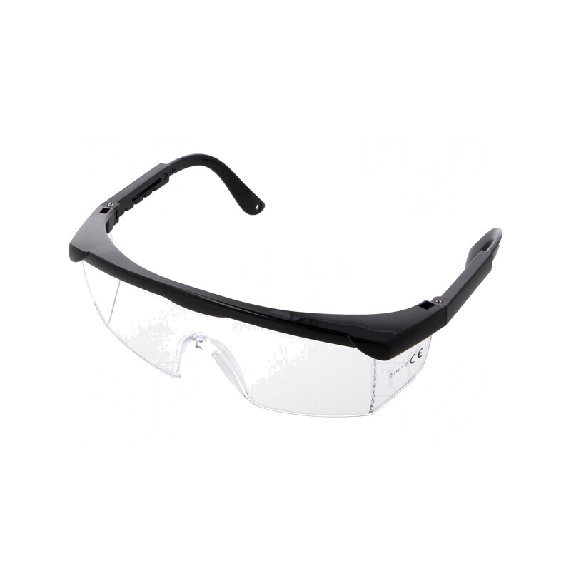Ochelari de Protecție cu Lentilă Transparentă | Electronic-mag.ro | Componente Electronice Ochelari de Protecție cu Lentilă Transparentă | Electronic-mag.ro | Componente Electronice