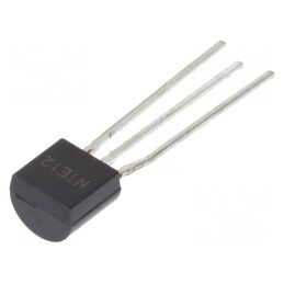 Tranzistor PNP 18V 5A 0,75W TO92 | Electronic-mag.ro | Componente Electronice