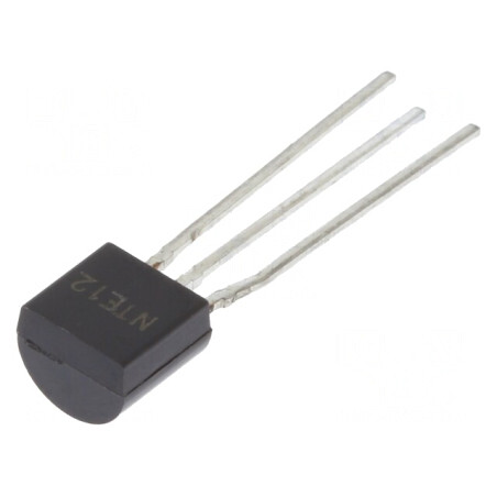 Tranzistor PNP 18V 5A 0,75W TO92 | Electronic-mag.ro | Componente Electronice