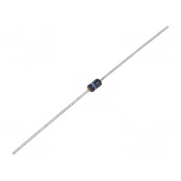 Diodă Zener 2,4V 1W DO41/DO15 | Electronic-mag.ro | Componente Electronice