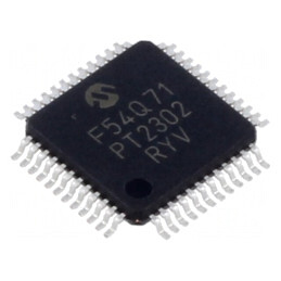 Microcontroler PIC 16kB 64MHz 1,8-5,5V SMD TQFP48 PIC18 | Electronic-mag.ro | Componente Electronice