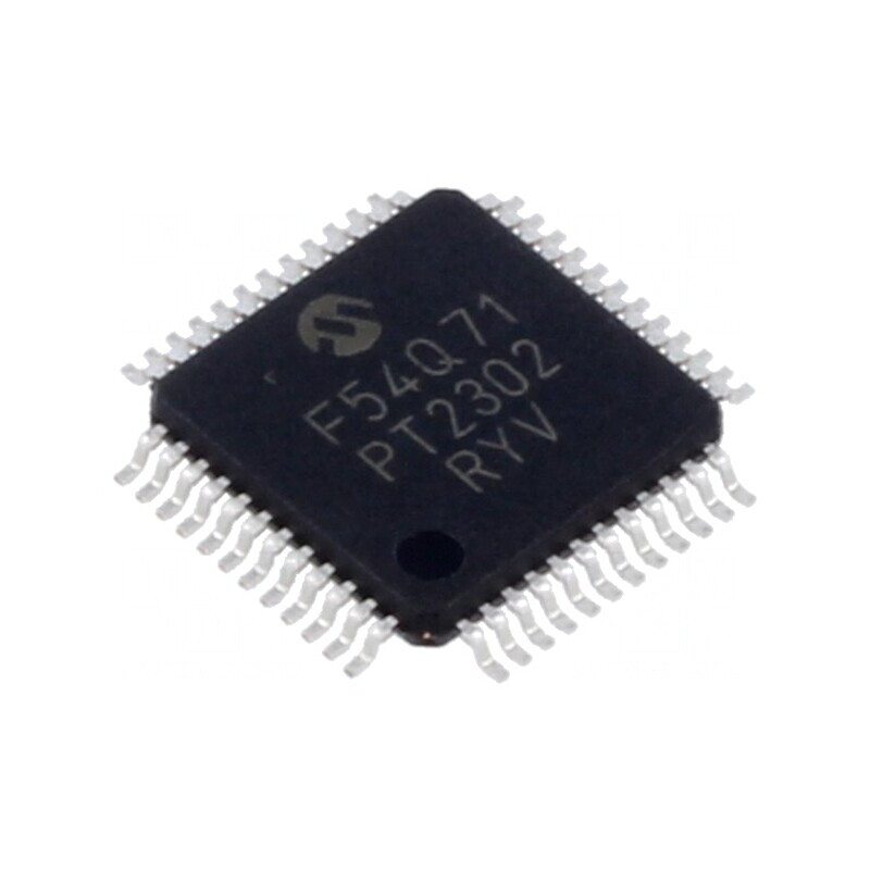 Microcontroler PIC 16kB 64MHz 1,8-5,5V SMD TQFP48 PIC18 | Electronic-mag.ro | Componente Electronice Microcontroler PIC 16kB 64MHz 1,8-5,5V SMD TQFP48 PIC18 | Electronic-mag.ro | Componente Electronice