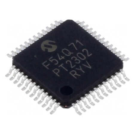 Microcontroler PIC 16kB 64MHz 1,8-5,5V SMD TQFP48 PIC18 | Electronic-mag.ro | Componente Electronice