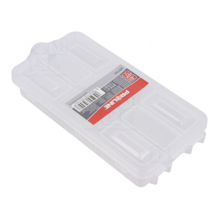 Container cu Partiții Polipropilenă 180x90x35mm | Electronic-mag.ro | Componente Electronice
