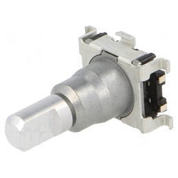 Encodor Incremental SMD 15imp/rotație 5VDC 10mA 10mm | Electronic-mag.ro | Componente Electronice