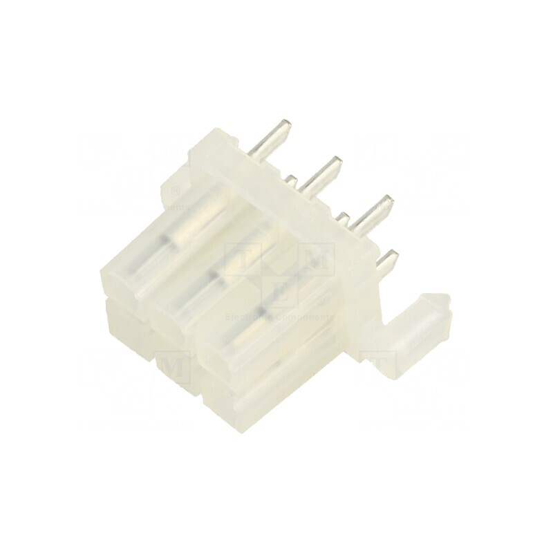Conector Mini-Fit BMI 6P V-2 | Electronic-mag.ro | Componente Electronice