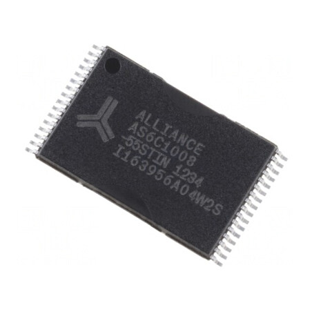 Memorie SRAM 1Mb 128kx8bit 2,7-5,5V 55ns STSOP32 | Electronic-mag.ro | Componente Electronice