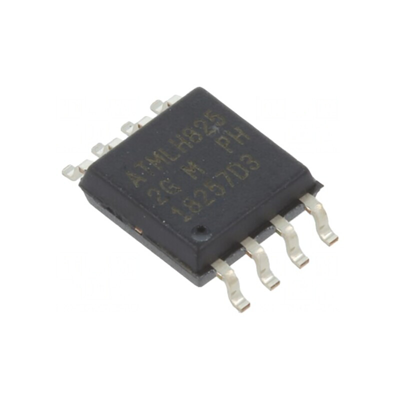 Memorie EEPROM 1Mb I2C 1,7-5,5V 1MHz | Electronic-mag.ro | Componente Electronice
