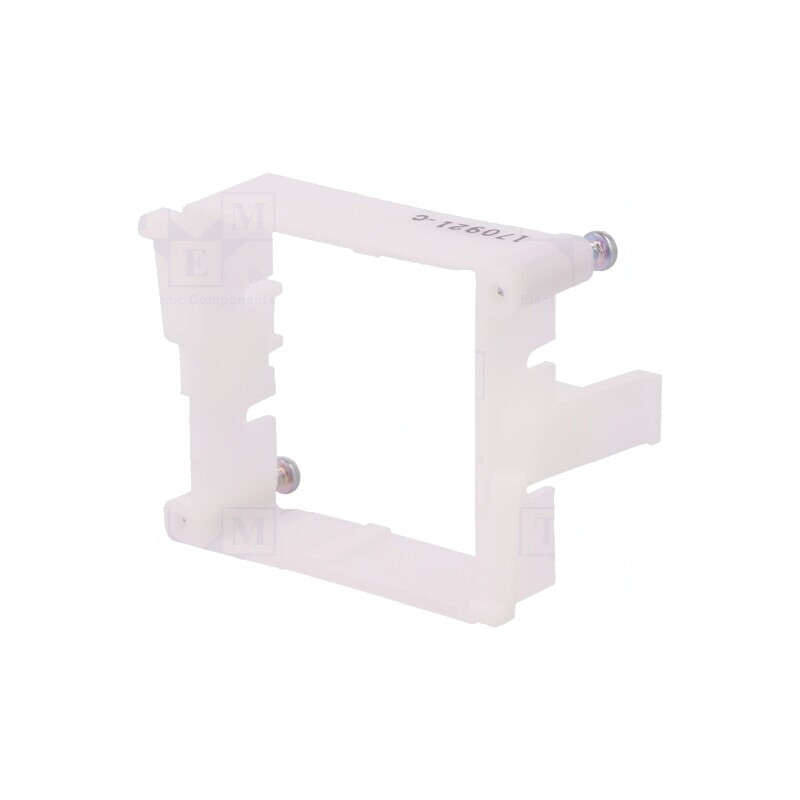 Cadru de Montare Accesorii Relee LC4H LT4H PM4H PM4S | Electronic-mag.ro | Componente Electronice