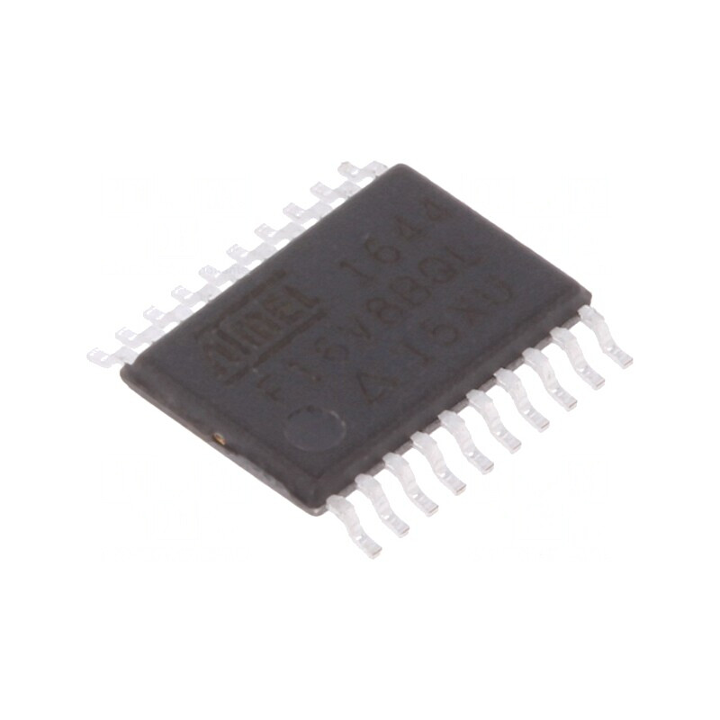 'IC CPLD TSSOP20 8 Macrocelule 8 I/O 4.5-5.5V' | Electronic-mag.ro | Componente Electronice