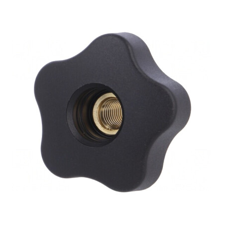 Buton de Reglare M10 50mm | Electronic-mag.ro | Componente Electronice