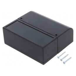 Carcasă de Perete ABS 85x97x36mm | Electronic-mag.ro | Componente Electronice