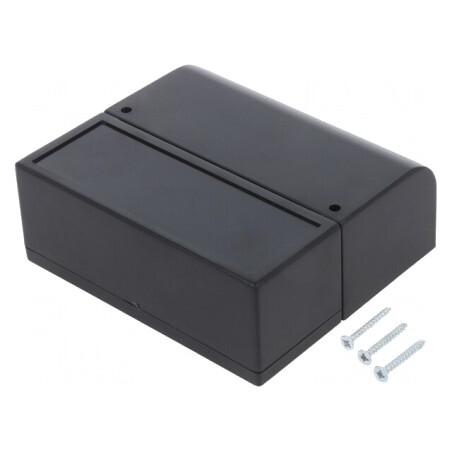 Carcasă de Perete ABS 85x97x36mm | Electronic-mag.ro | Componente Electronice