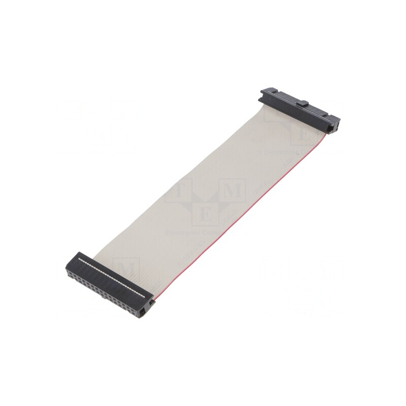 Cablu Panglică IDC 1,27mm 0,3m | Electronic-mag.ro | Componente Electronice