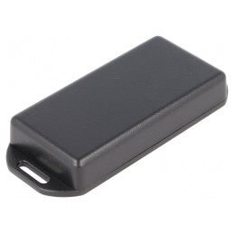 Carcasă Universală cu Lame de Fixare 40x80x15 mm | Electronic-mag.ro | Componente Electronice