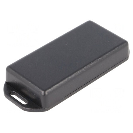 Carcasă Universală cu Lame de Fixare 40x80x15 mm | Electronic-mag.ro | Componente Electronice