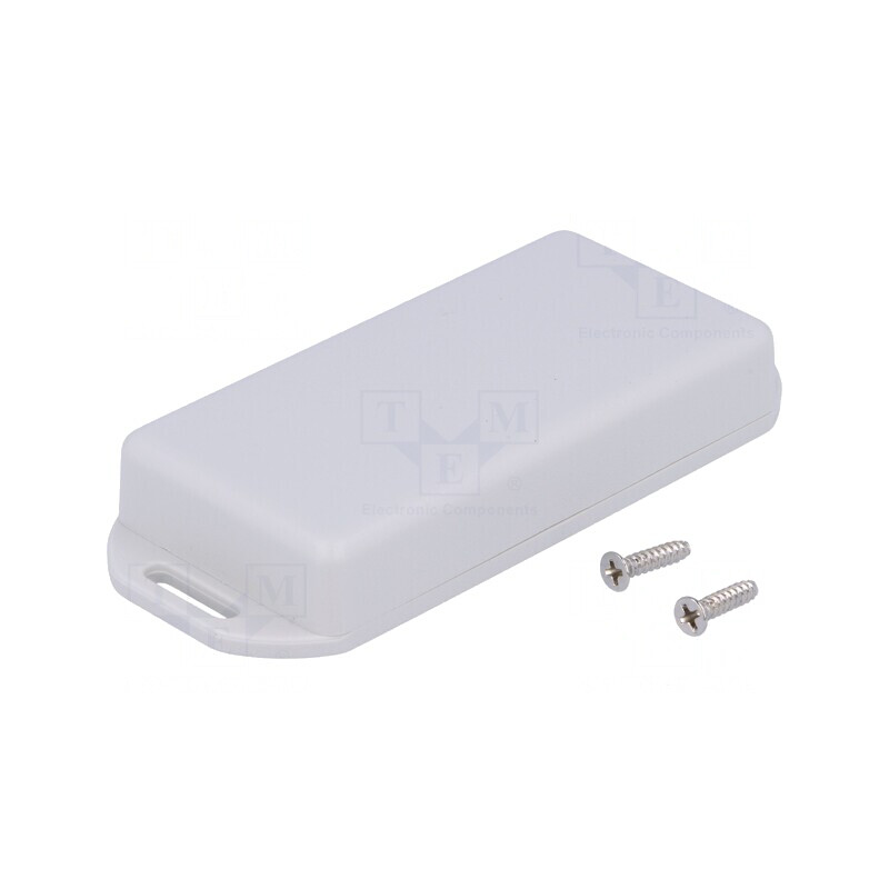 Carcasă Universală cu Lame de Fixare 40x80x15mm | Electronic-mag.ro | Componente Electronice
