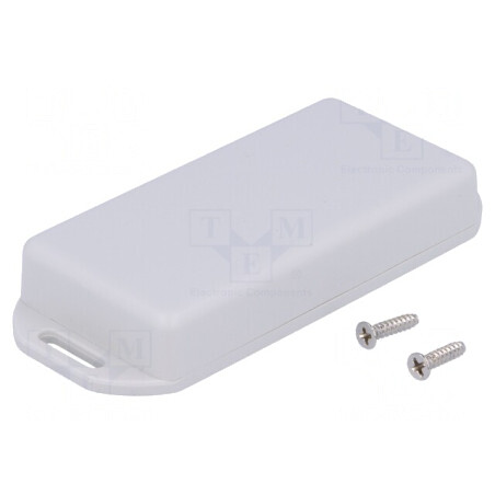 Carcasă Universală cu Lame de Fixare 40x80x15mm | Electronic-mag.ro | Componente Electronice