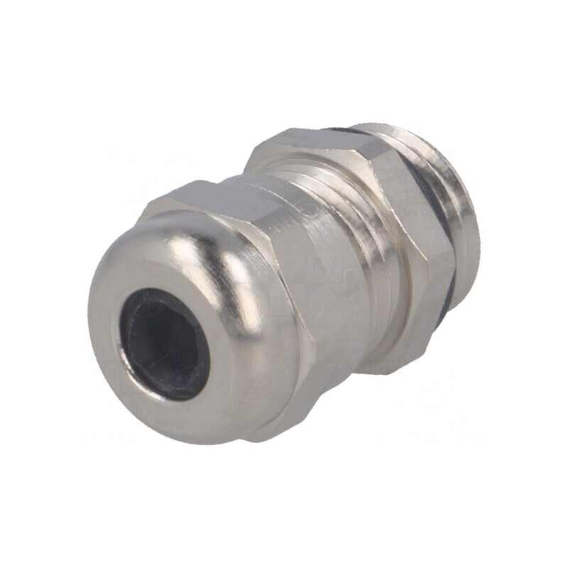 Garnitură etanșare PG7 IP68 alamă | Electronic-mag.ro | Componente Electronice