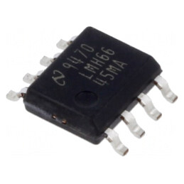 Amplificator Operațional 55MHz SO8 2,5-12VDC | Electronic-mag.ro | Componente Electronice