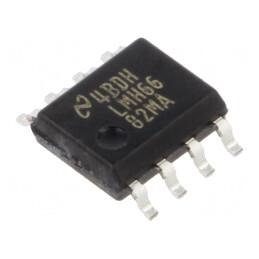 Amplificator Operaţional 190MHz 2 Canale SO8 3-12VDC | Electronic-mag.ro | Componente Electronice