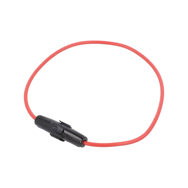 Clemă Siguranțe 5x20mm 10A Alamă | Electronic-mag.ro | Componente Electronice