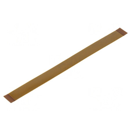 Bandă FFC Fire 25P 0.3mm 102mm 50V | Electronic-mag.ro | Componente Electronice