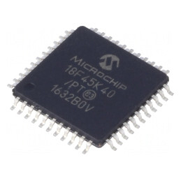 Microcontroler PIC 32kB 64MHz I2C LIN SPI UART