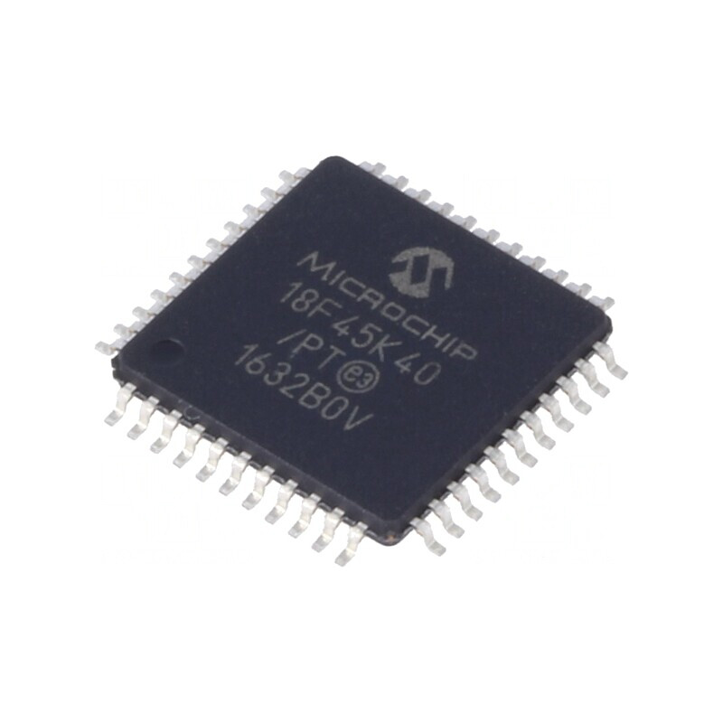 Microcontroler PIC 32kB 64MHz I2C LIN SPI UART | Electronic-mag.ro | Componente Electronice