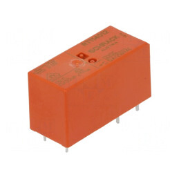 Releu Electromagnetic 12V 12A SPDT | Electronic-mag.ro | Componente Electronice