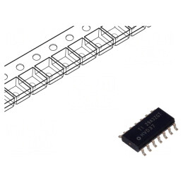Interfață Receptor Declanșator Full Duplex RS485 SOIC14 | Electronic-mag.ro | Componente Electronice