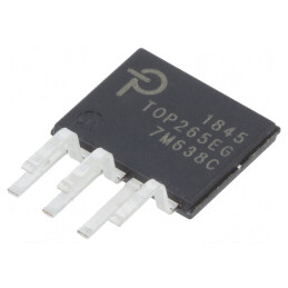 PMIC AC/DC Switcher Controller 59.4-145kHz eSIP-7C