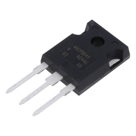 Diodă Schottky Redresoare 45V 20A TO247AC | Electronic-mag.ro | Componente Electronice