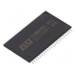 Memorie SRAM 1Mb 64kx16 3.3V 12ns TSOP44 II | Electronic-mag.ro | Componente Electronice
