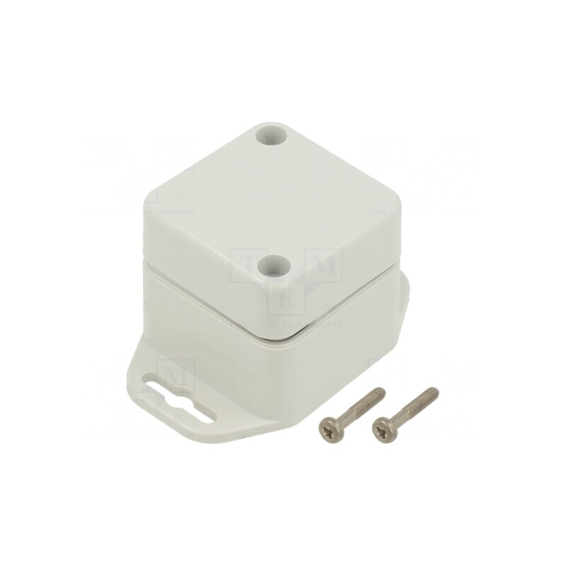 Carcasă universală policarbonat 45mm x 45mm x 40mm | Electronic-mag.ro | Componente Electronice Carcasă universală policarbonat 45mm x 45mm x 40mm | Electronic-mag.ro | Componente Electronice