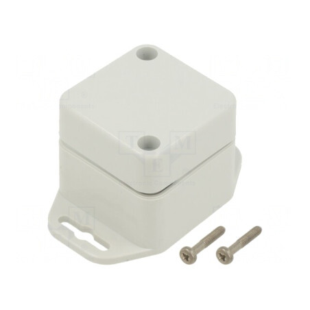 Carcasă universală policarbonat 45mm x 45mm x 40mm | Electronic-mag.ro | Componente Electronice