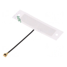 Antenă 4dBi Bluetooth WiFi ZigBee Lineară | Electronic-mag.ro | Componente Electronice
