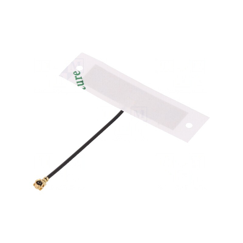 Antenă 4dBi Bluetooth WiFi ZigBee Lineară | Electronic-mag.ro | Componente Electronice Antenă 4dBi Bluetooth WiFi ZigBee Lineară | Electronic-mag.ro | Componente Electronice