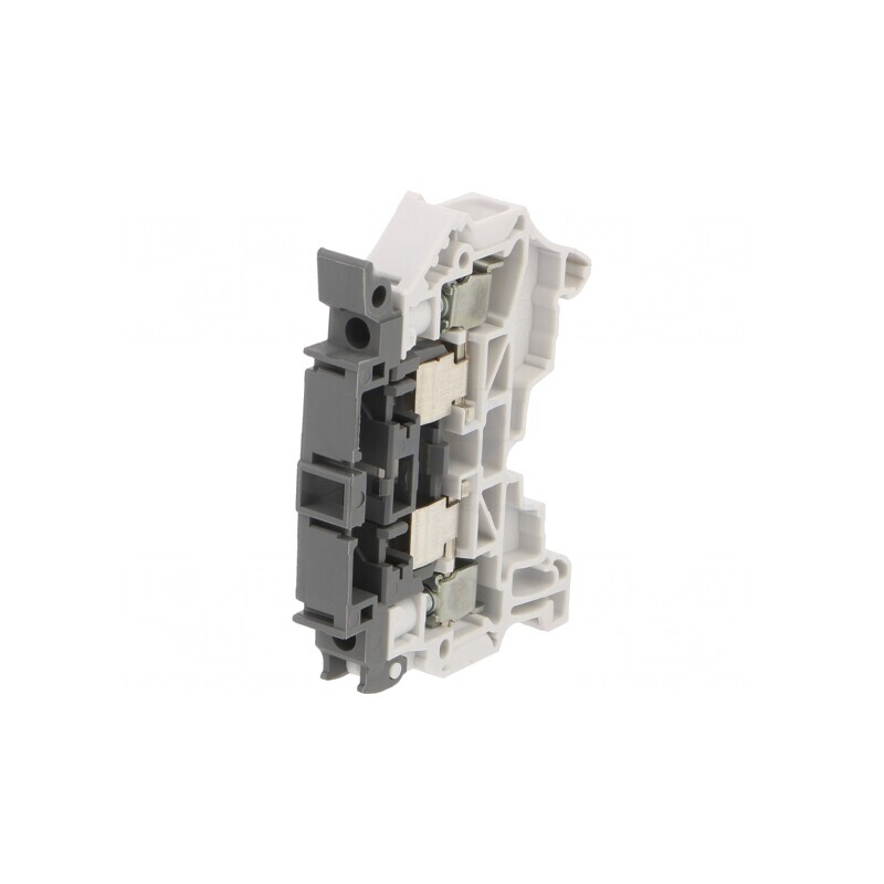 Conector de Îmbinare Șine 0,2-4mm² 2 Borne 8mm SNK | Electronic-mag.ro | Componente Electronice Conector de Îmbinare Șine 0,2-4mm² 2 Borne 8mm SNK | Electronic-mag.ro | Componente Electronice