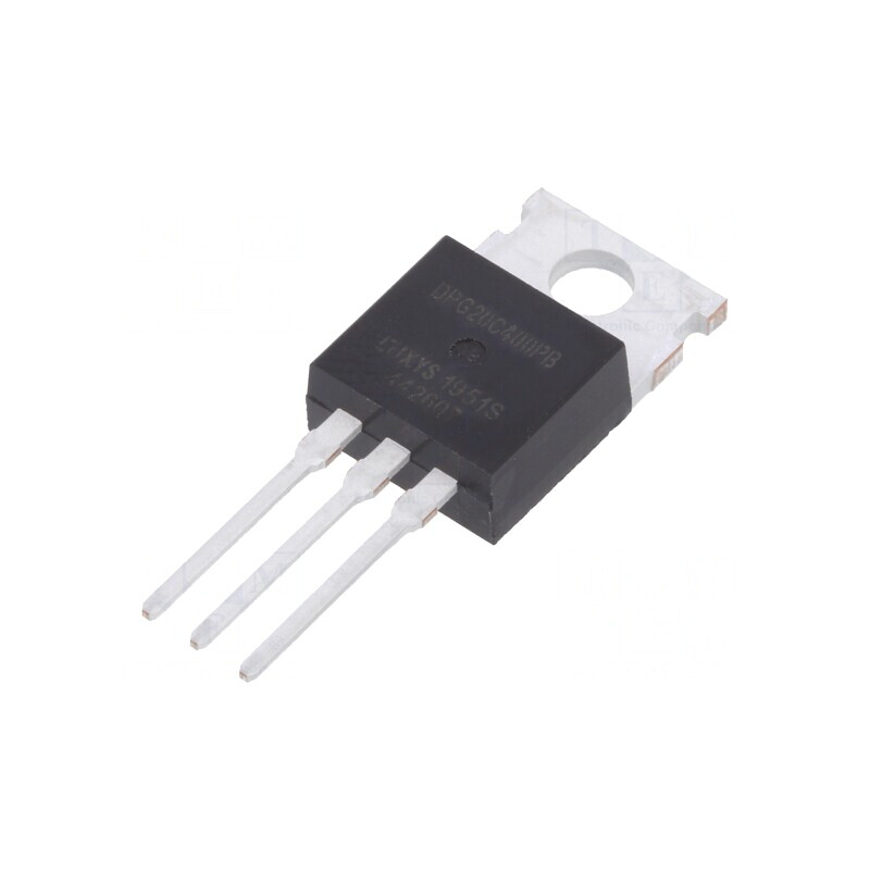 Diodă Redresoare THT 400V 10A TO220AB | Electronic-mag.ro | Componente Electronice