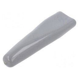 Protecție Mufă DT Gri 12P | Electronic-mag.ro | Componente Electronice