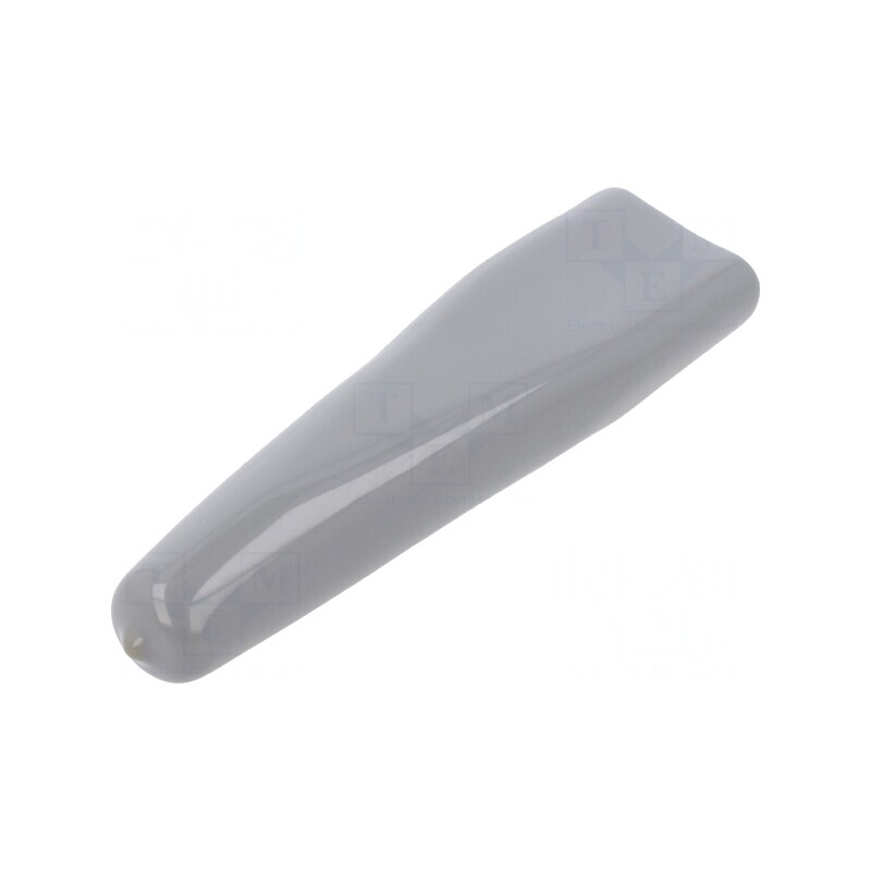 Protecție Mufă DT Gri 12P | Electronic-mag.ro | Componente Electronice