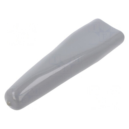Protecție Mufă DT Gri 12P | Electronic-mag.ro | Componente Electronice
