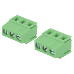 Conector dublu | Electronic-mag.ro | Componente Electronice