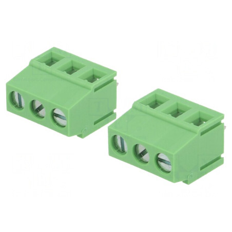 Conector dublu | Electronic-mag.ro | Componente Electronice