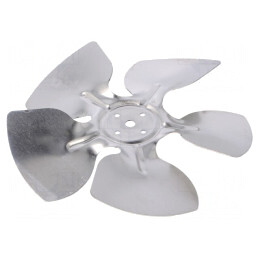 Elice cu Tiraj Forțat 172mm 4 Orificii 19° | Electronic-mag.ro | Componente Electronice