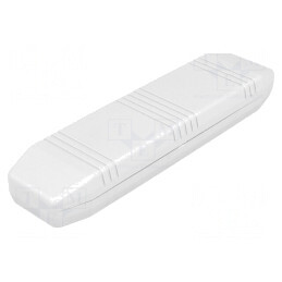 Carcasă ABS pentru Pilot 40x155x20mm | Electronic-mag.ro | Componente Electronice