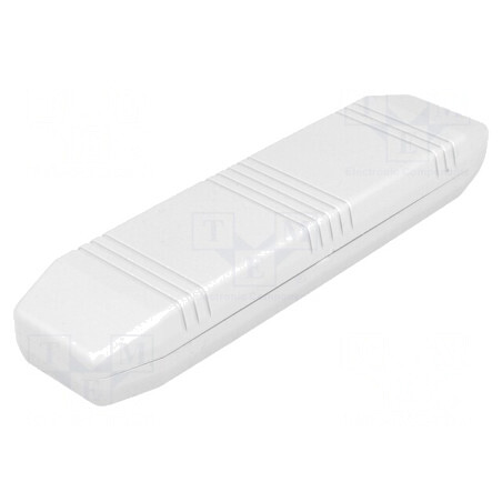 Carcasă ABS pentru Pilot 40x155x20mm | Electronic-mag.ro | Componente Electronice
